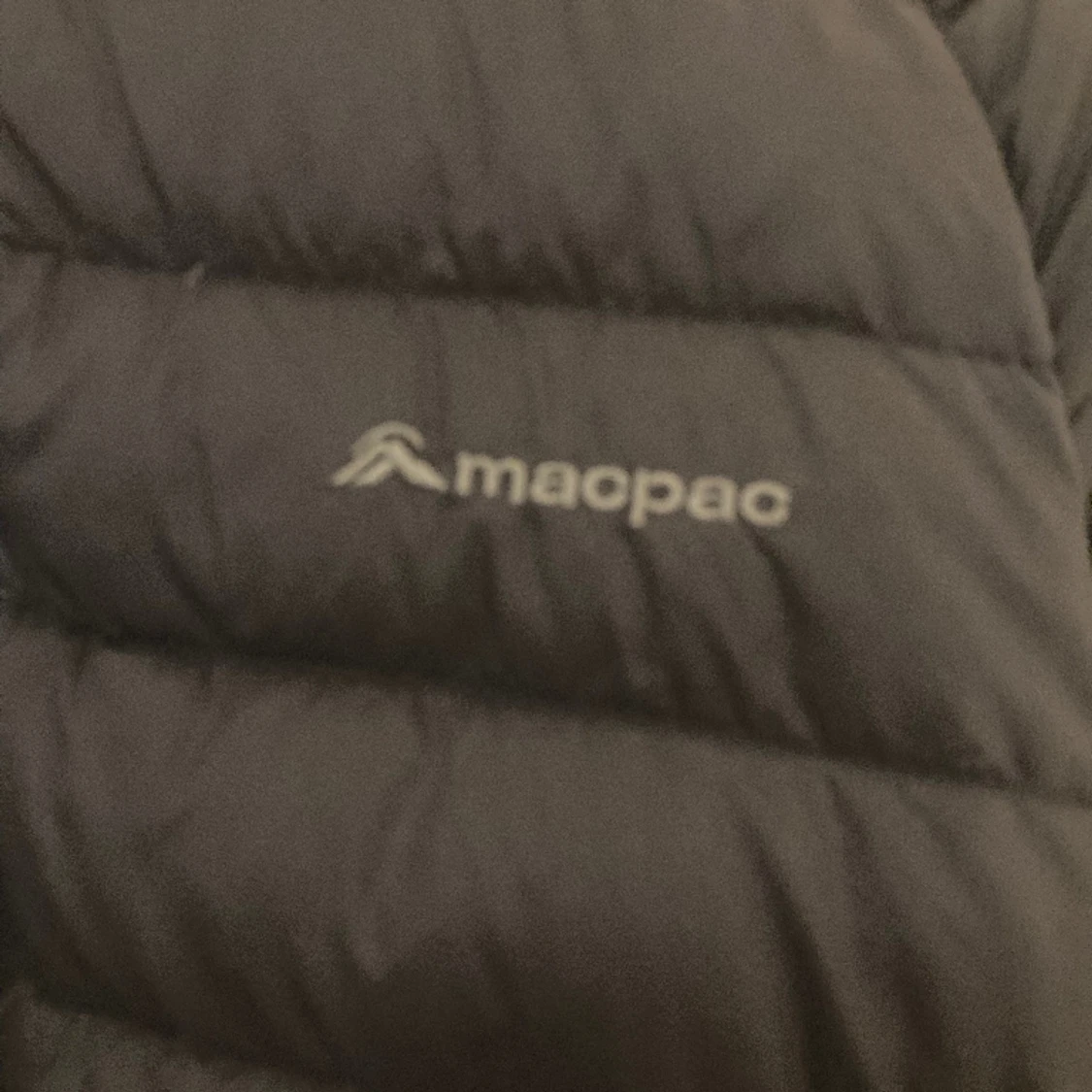MacPac puffer jacket - 90