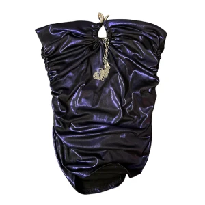 Alt Tubetopp  - Jättesnygg skimmer lila tubetopp med en orm i mitten💞 Skitsnygg men använd för sällan😔 Använd gärna köp nu!