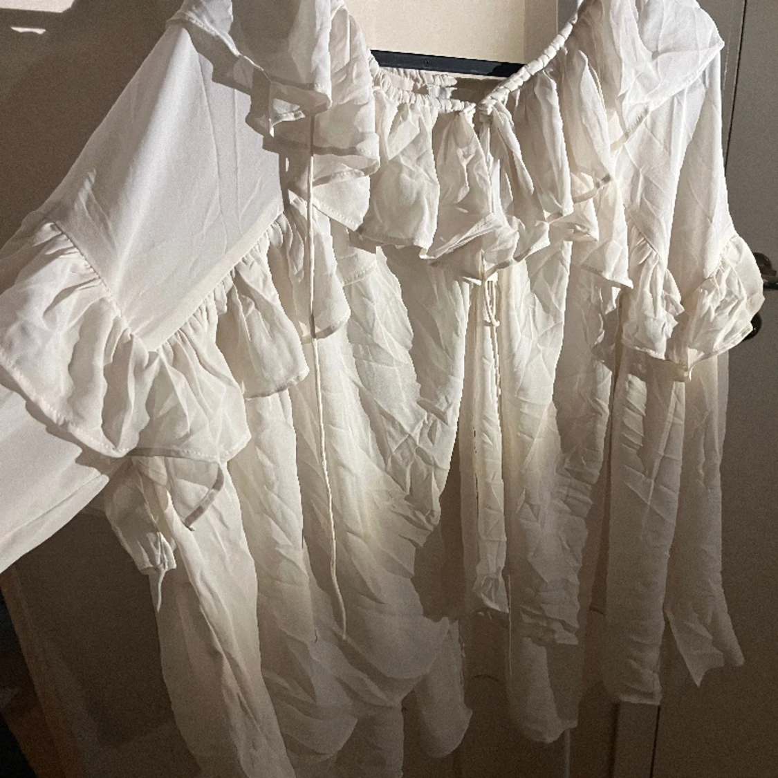 Somrig blus från H&M - 90