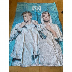 Marcus och Martinus bäddset  - Säljer ett m & m bäddset som är i bra skick