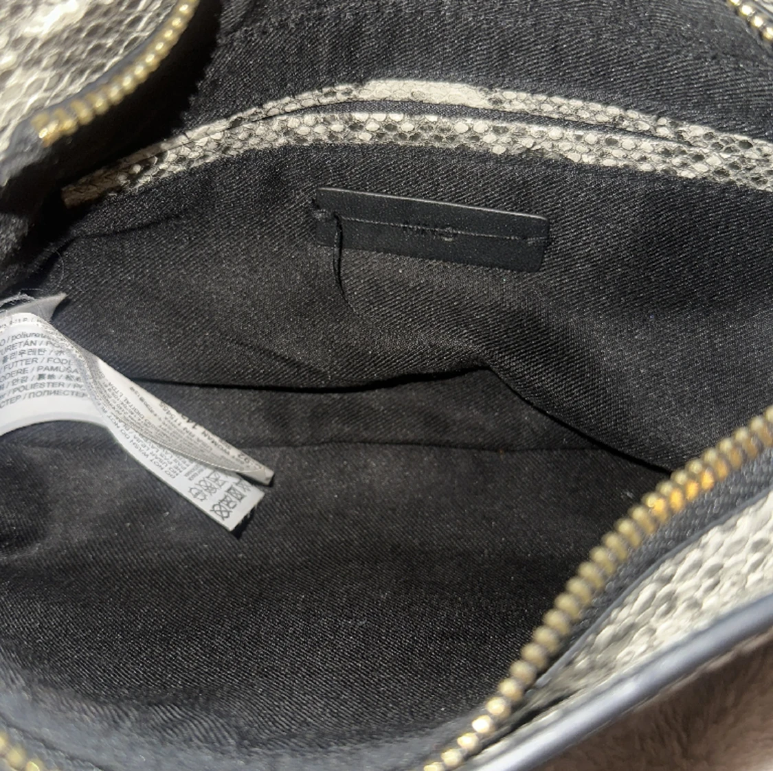 Mango Axelremsväska  - 91