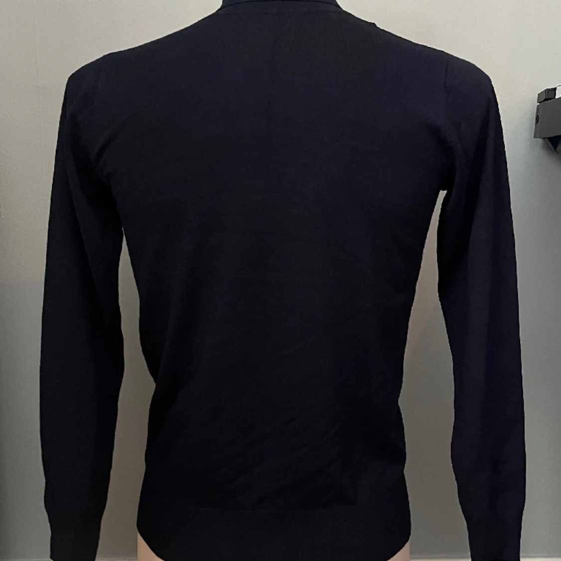 Turtleneck tröja - 90