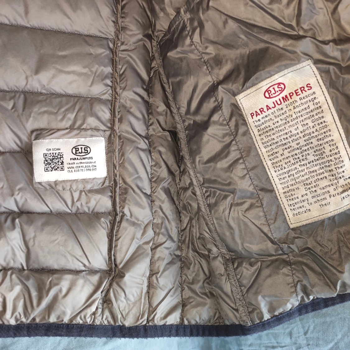 Parajumpers jacka - 90