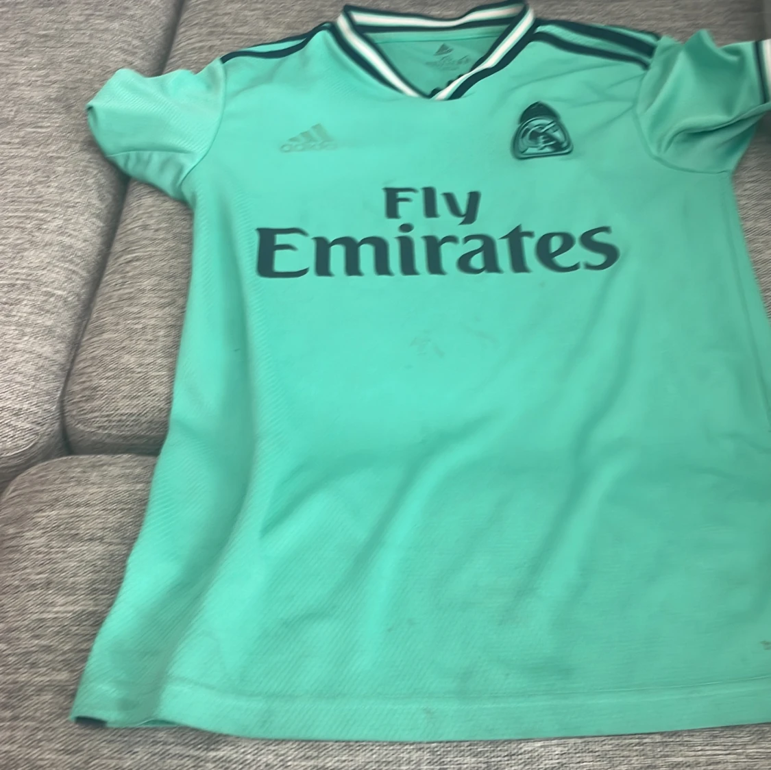 Real Madrid tröja