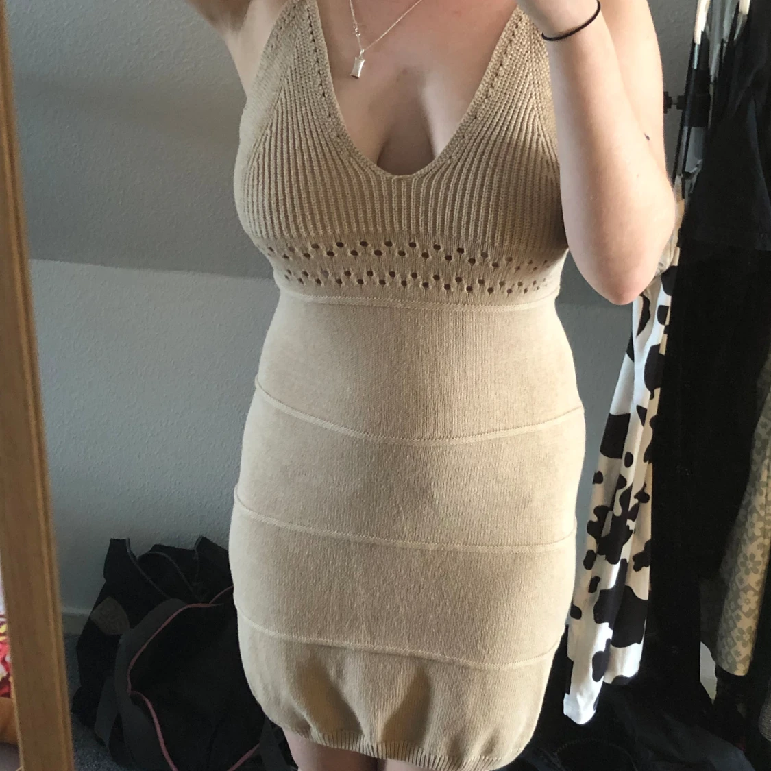 Strand klänning - 90