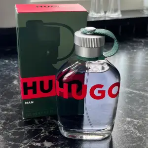 Hugo boss parfym EDT, helt ny aldrig sprayad. 125ml