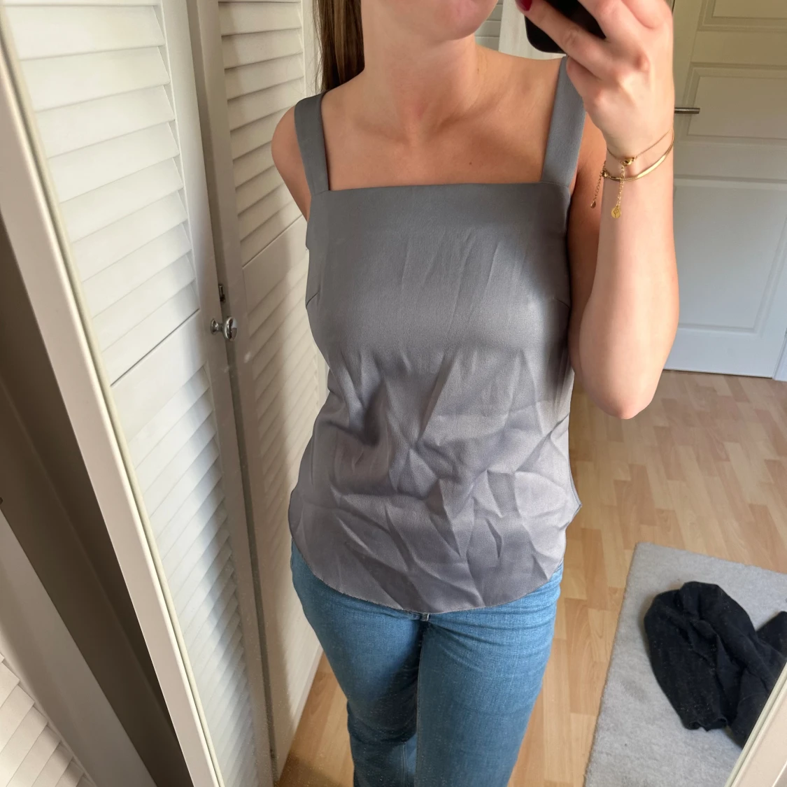 Superfin festtopp🩶 - 91