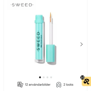 sweed lashes serum - Har använt några gånger 🥰