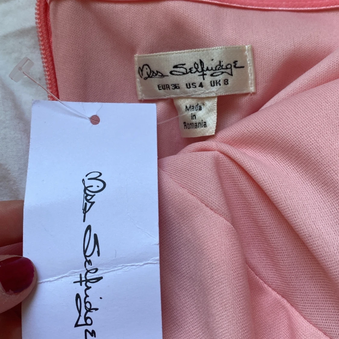 Miss Selfridge klänning - 90