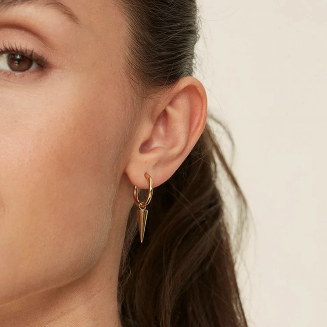 Edblad peak örhängen - 90