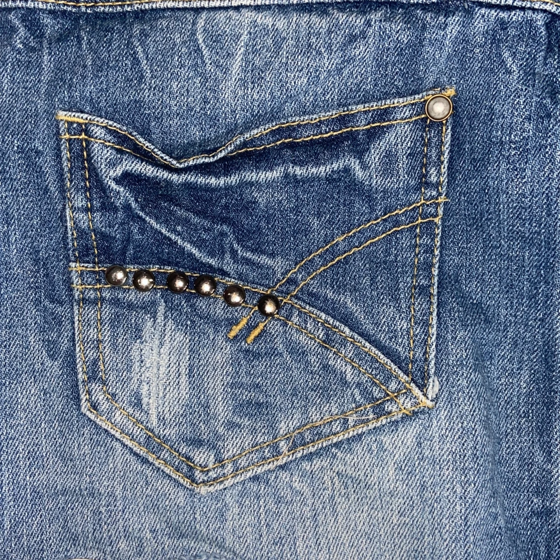 Jeanskjol - 91