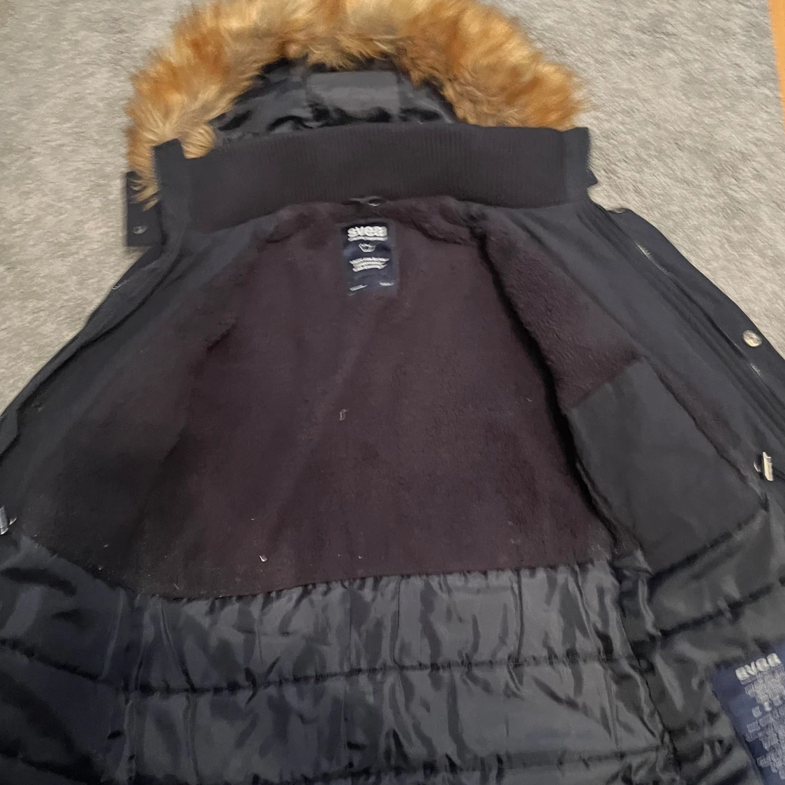 Svea Vinter jacka - 90