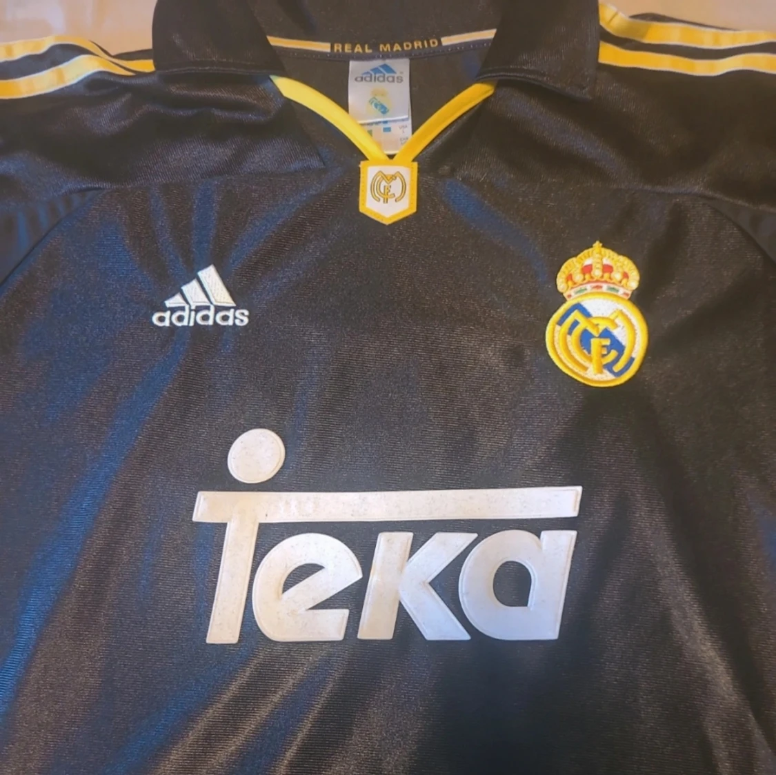 Real madrid 1999 seedorf - 90