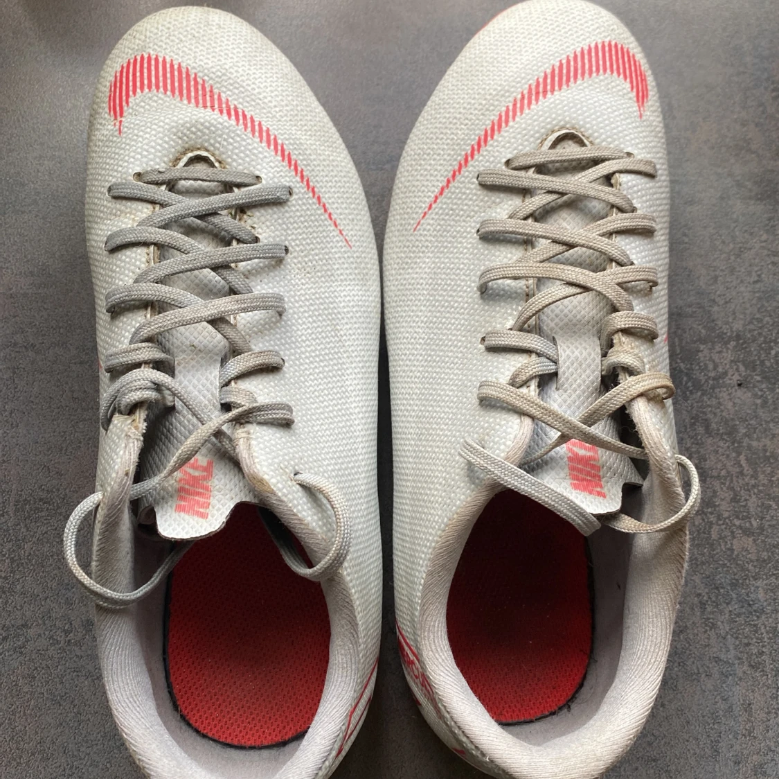 Nike mercurial engineered for speed - 90