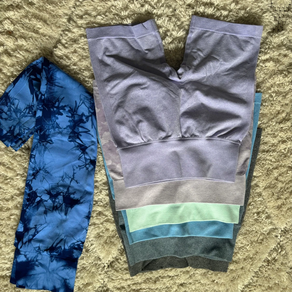 Träningsshorts, träningstights - 90