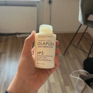 Olapex nr 3 - Säljer då den inte kommer till användning endast testad 