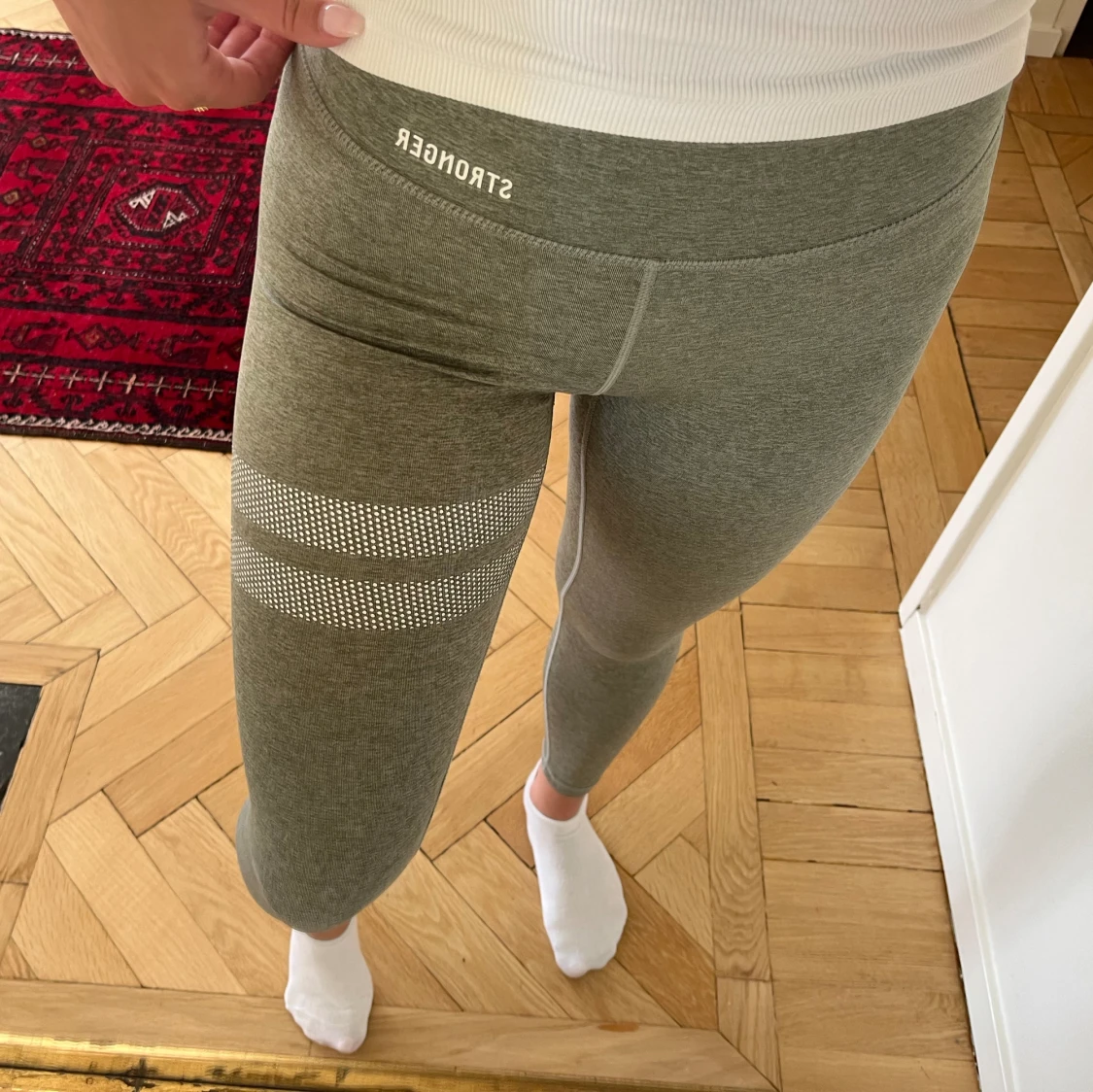 Stronger tights  - 90