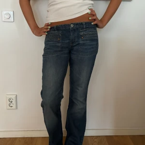 Jeans - Säljer dessa lågmidjade jeans från diesel🥰🥰🥰🥰❣️❣️