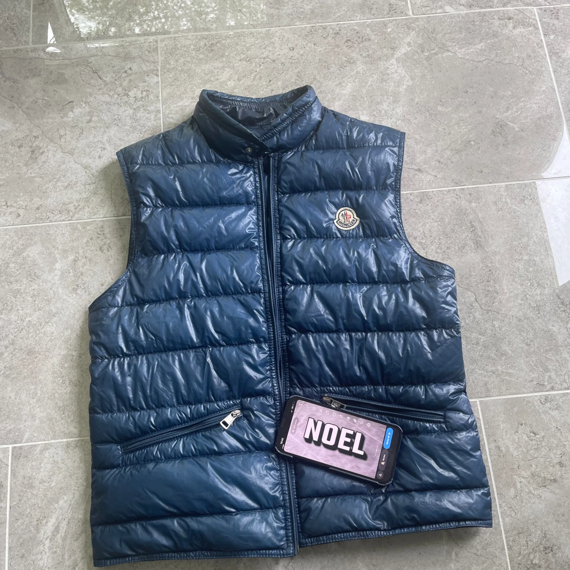 Moncler GUI Väst (ÄKTA) - 91