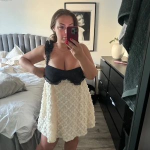 Klänning  - Superfin klänning 🤍