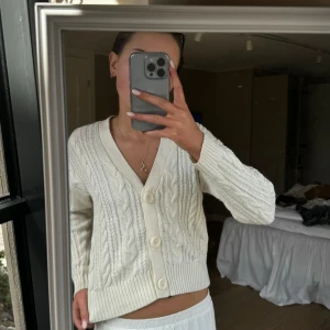 Stickad kofta - Används inte ❤️ inga defekter alls