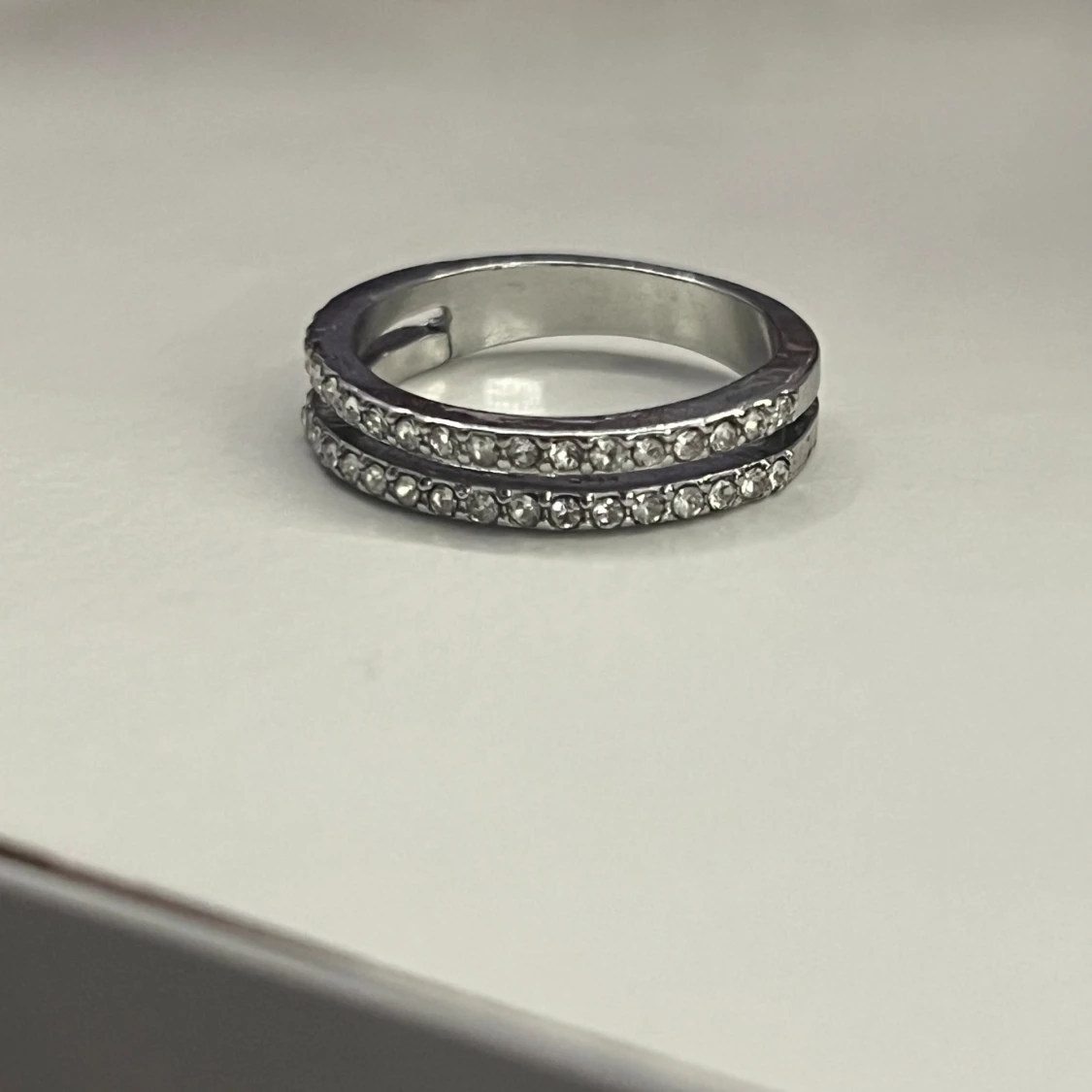 Silver ring 