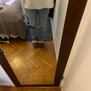 Zara jeans  - As coola jeans från zara  Kommer inte till användning  Pris diskuteras vid snabb affär