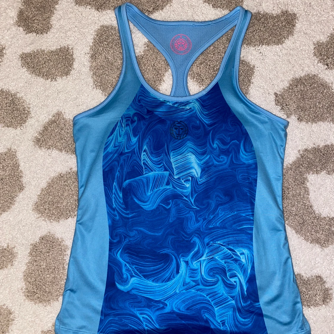 Bidi Badu träningstopp