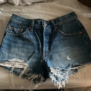  Shorts - Säljer dessa från Levi’s då dom är för små🤍