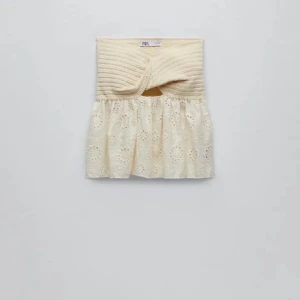 Zara topp - Populär topp från zara i stl xs