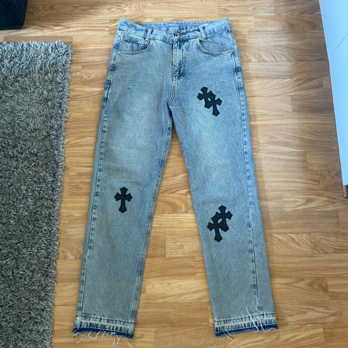 Chrome hearts jeans