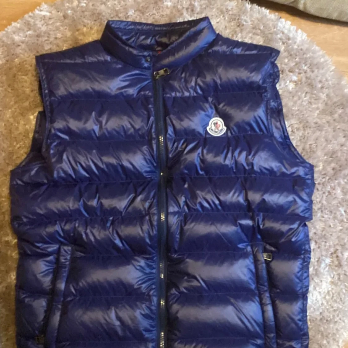 Moncler väst 