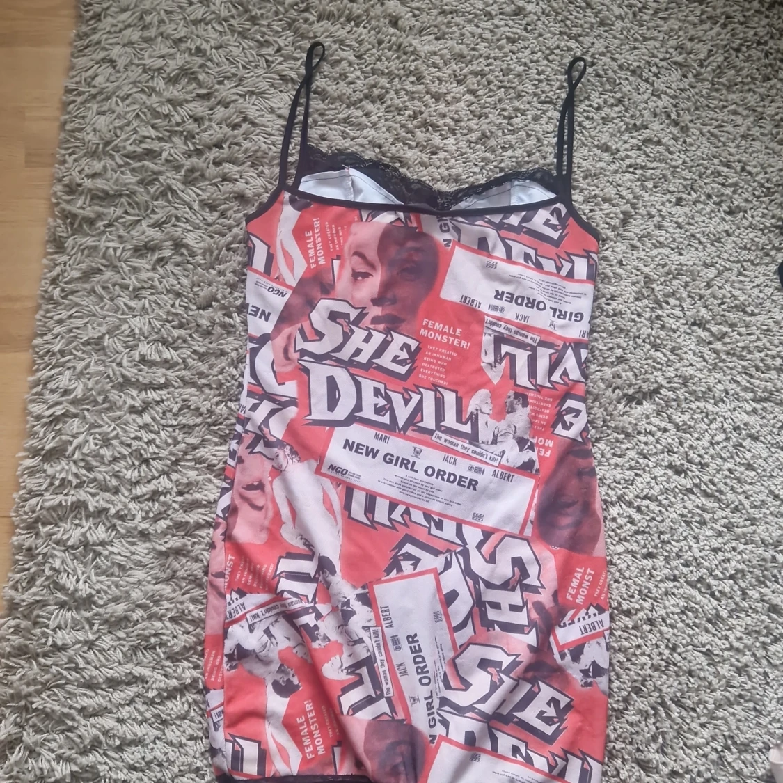 Kort klänning  - 90