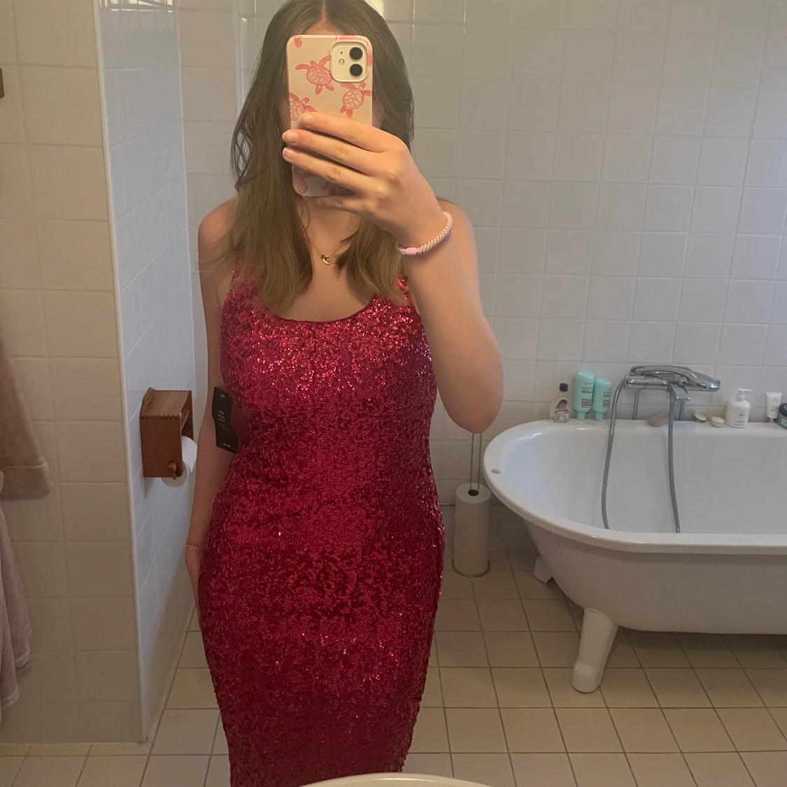 BALKLÄNNING🩷 - 91