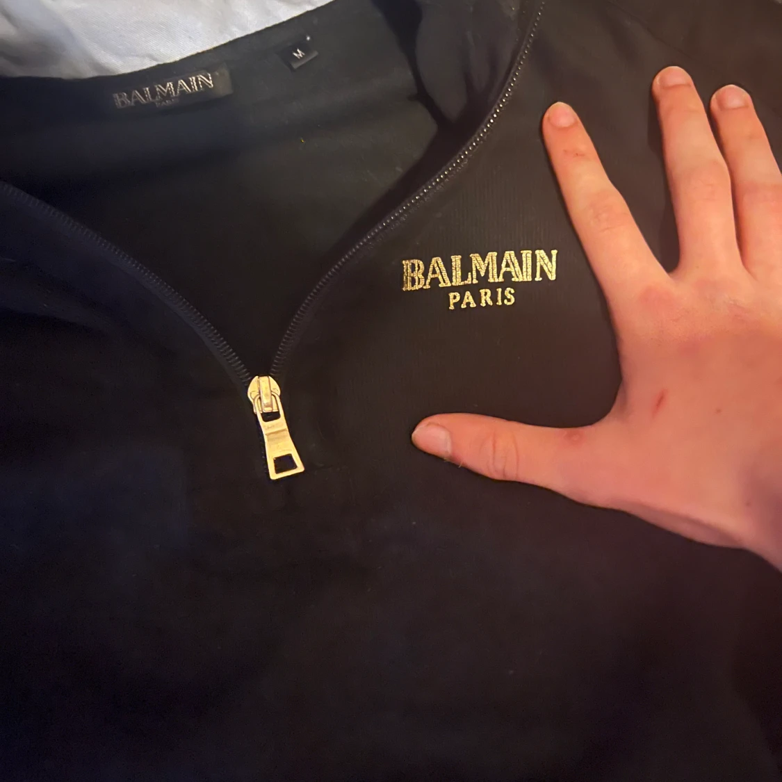 Balmain Half zip  - 90