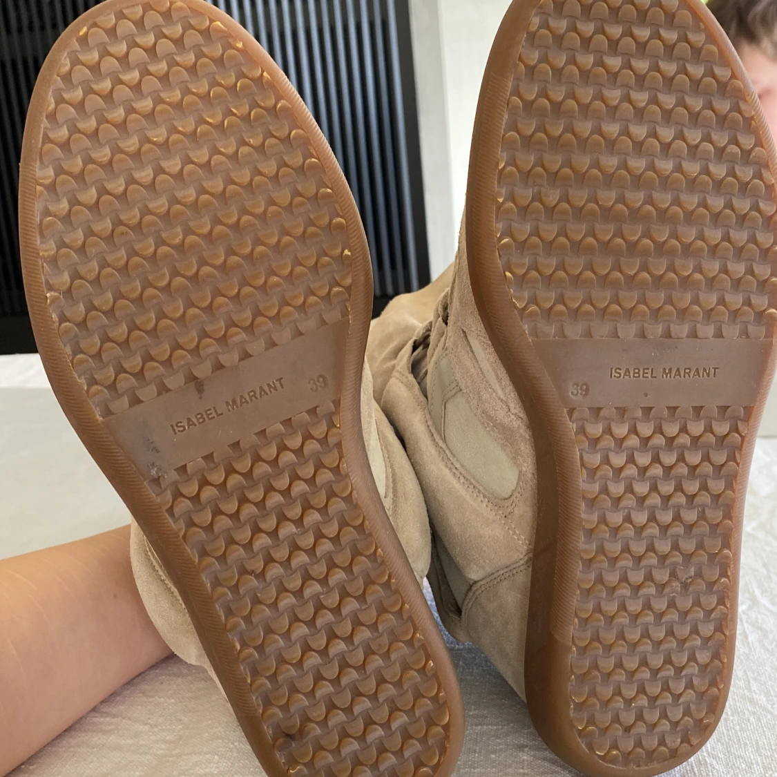 Isabel marant skor - 92