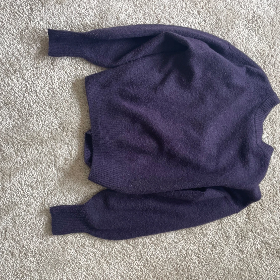 Stickad tröja  - 91