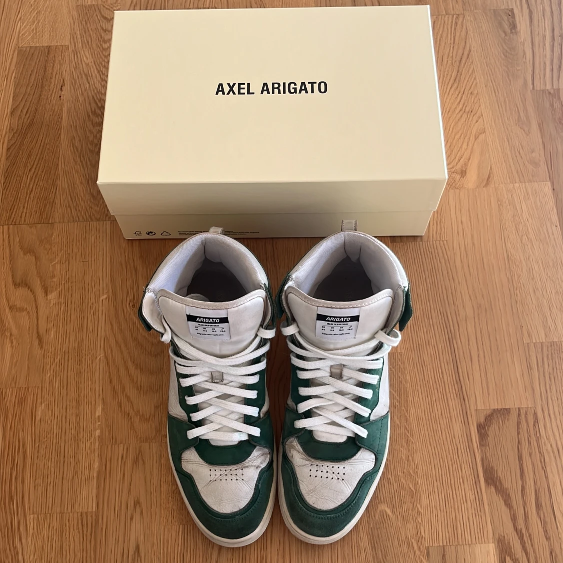 Axel Arigatos Dice High EU 44 - 3