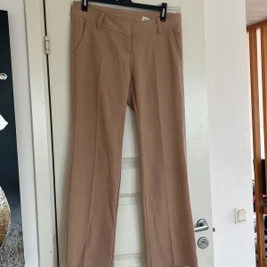 Kostym byxor - Kostymbyxa  Beige 