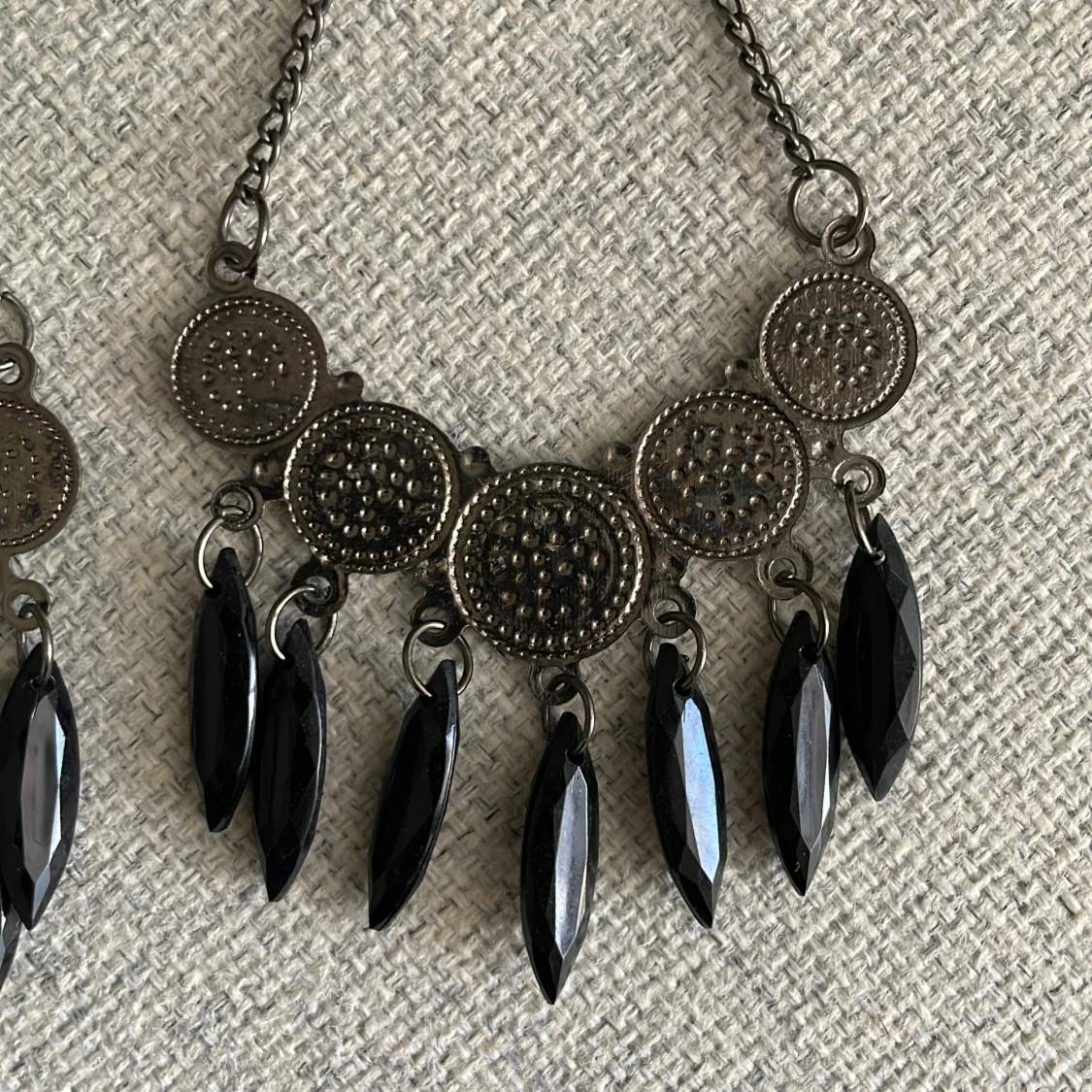 Bohemian earrings  - 90