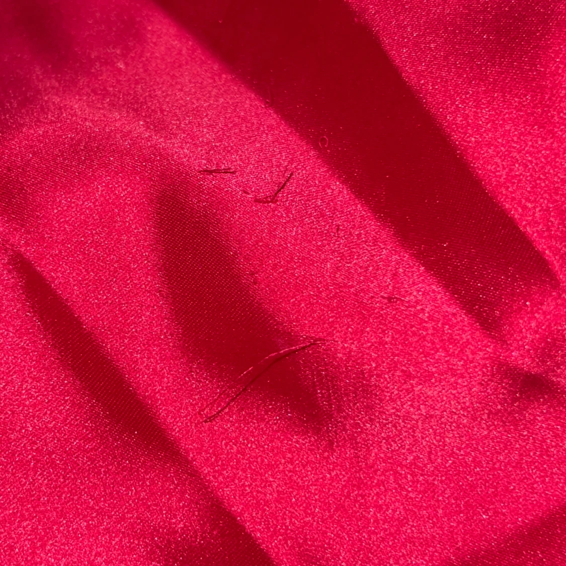 Satinklänning  - 90