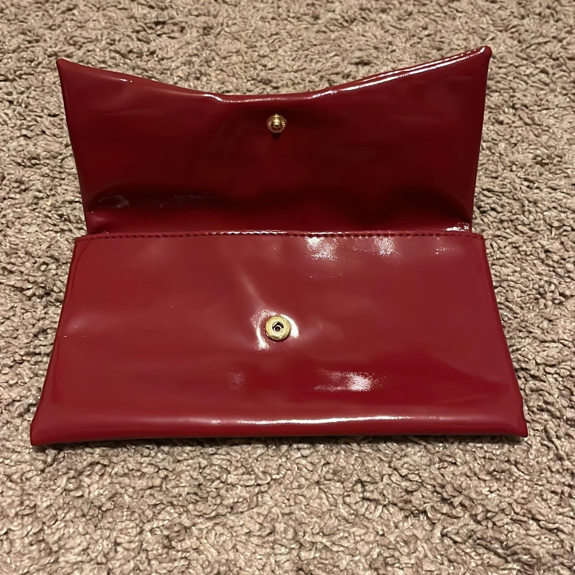  Vin Röd Rosett Väska - 90