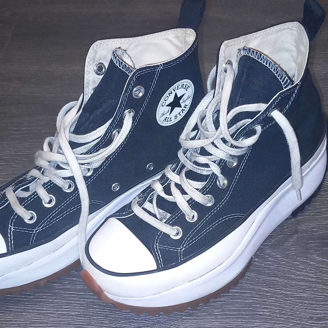 Converse runstar hike  - 91