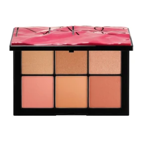 Nars cheek palette  - Nars overlust palette, säljs inte längre! Använd men i bra skick. Ca 80% kvar av produkten. Pris kan diskuteras! 