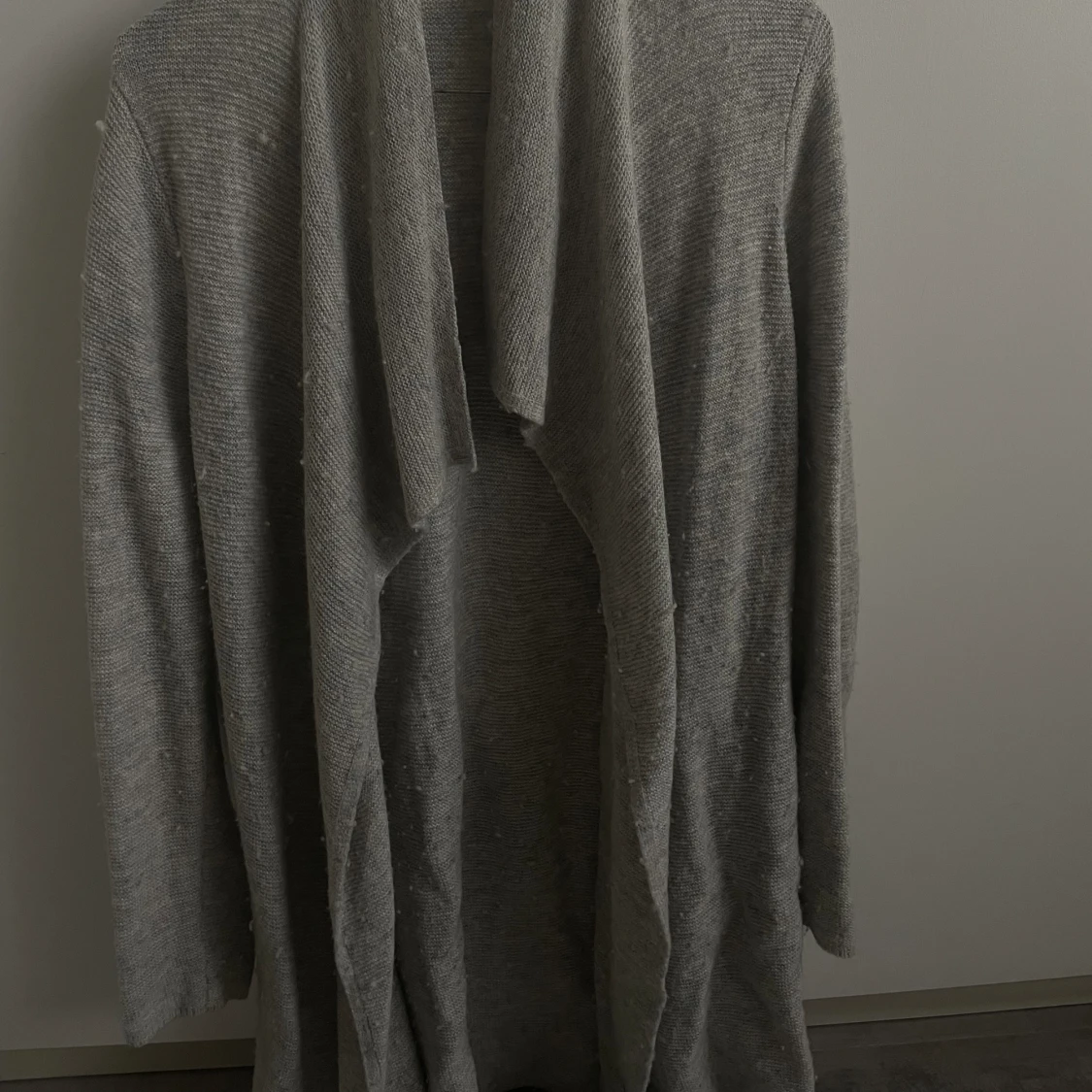 Stickad kofta  - 90