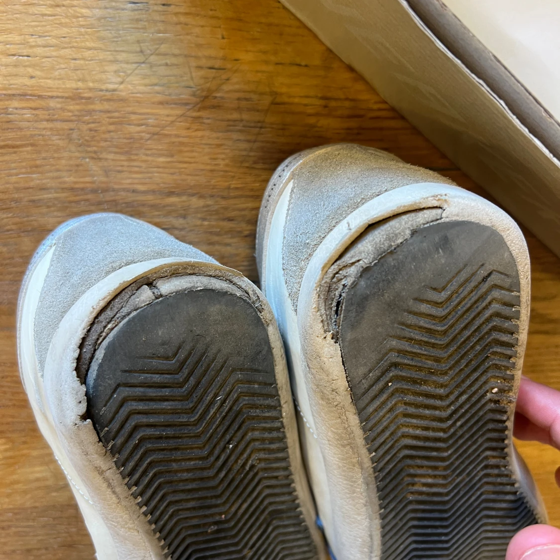 Golden goose skor - 91