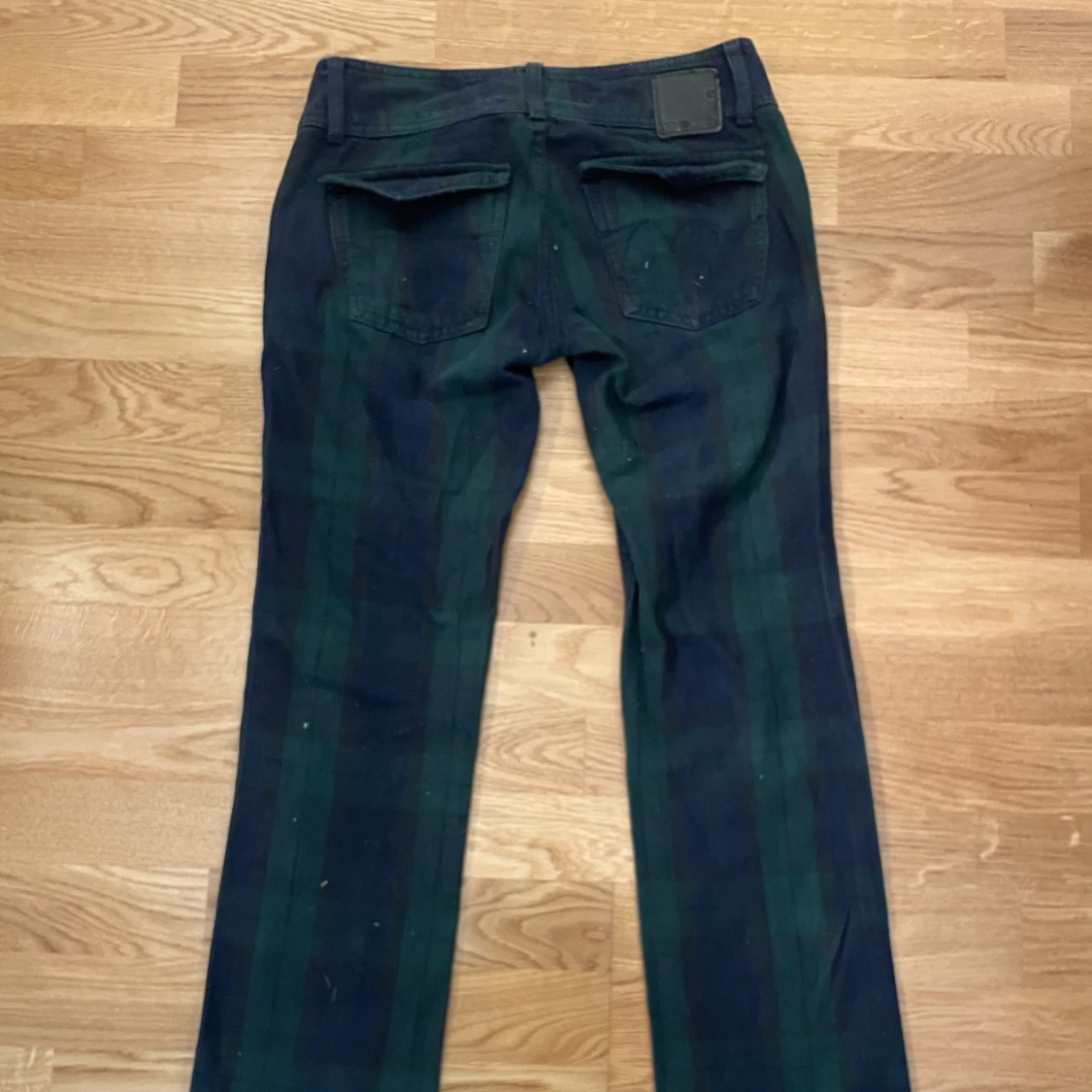 Lågmidjade jeans - 90