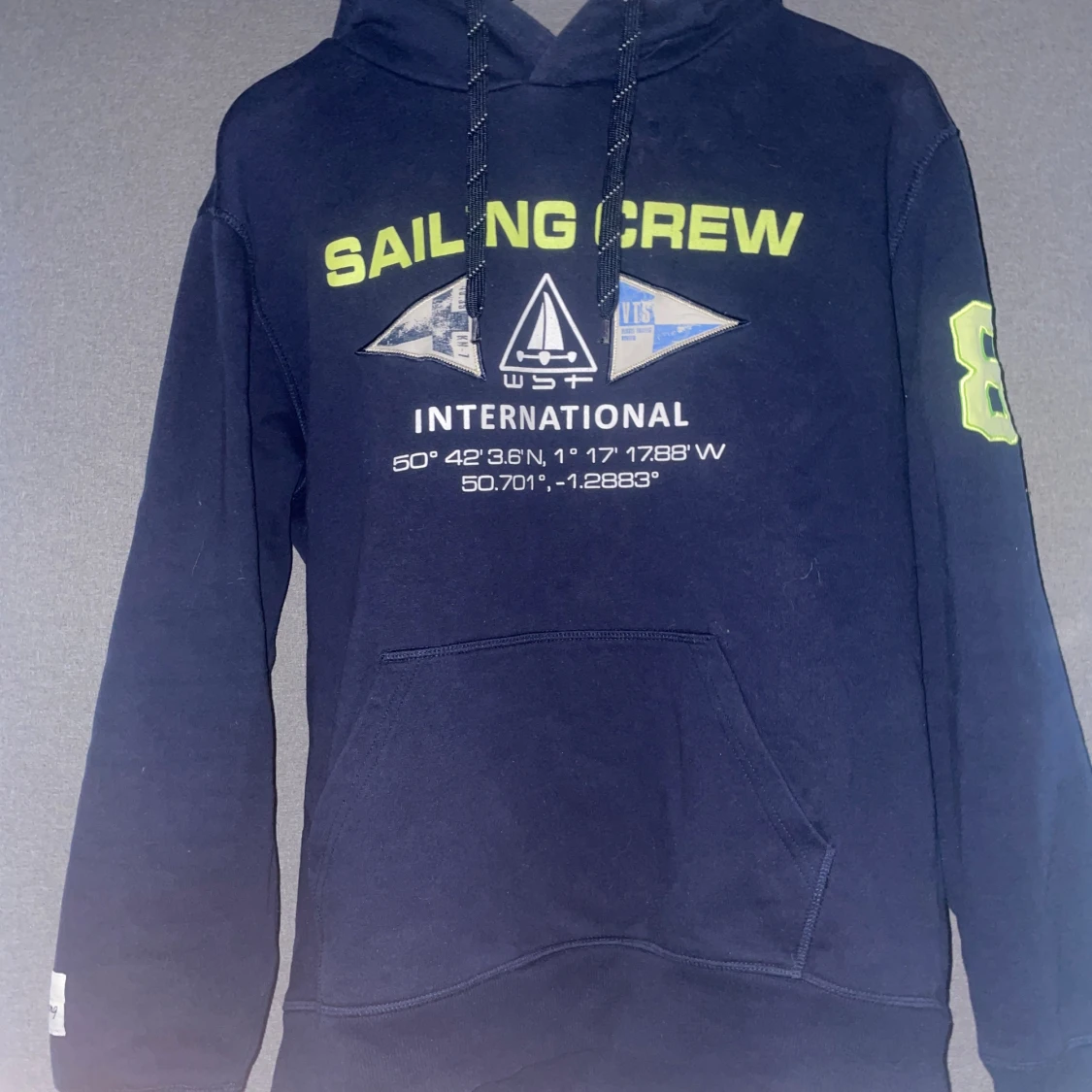 Sailing hoodie - 91