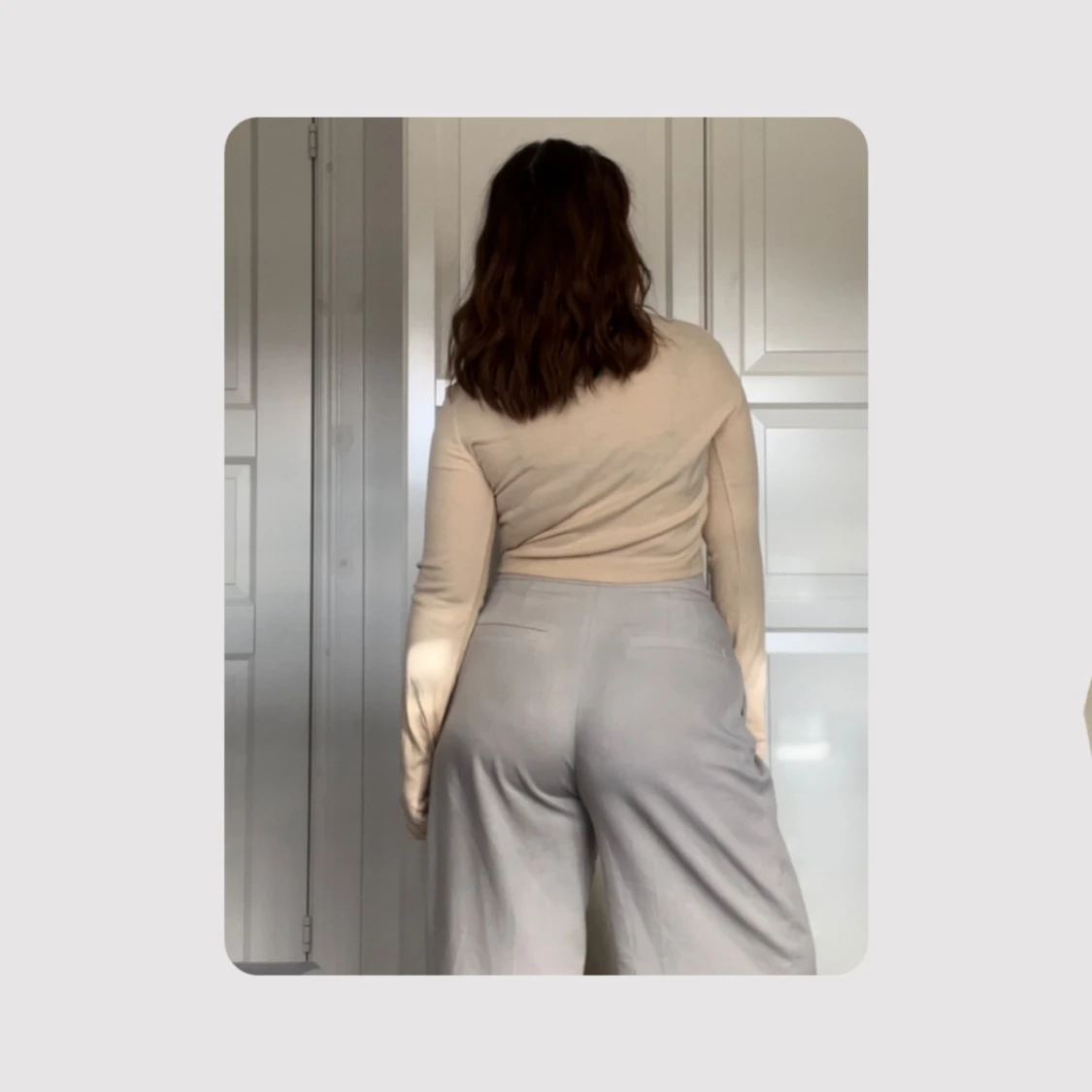 turtleneck topp - 90