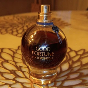 Viktor & Rolf Good Fortune EDP 90 ml - Nästa ny, se bild för kvarstående mängd